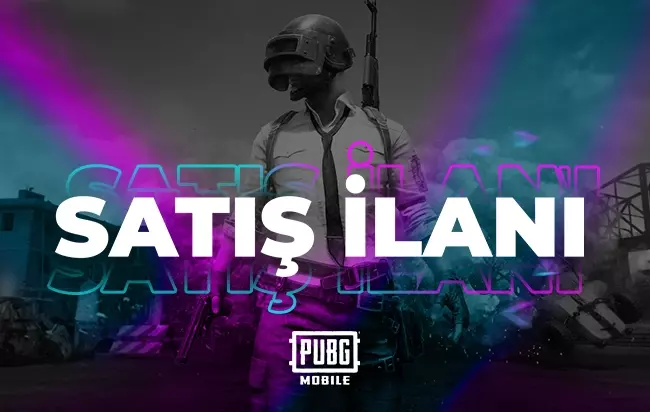 Pubg Mobile İlan Pazarı
